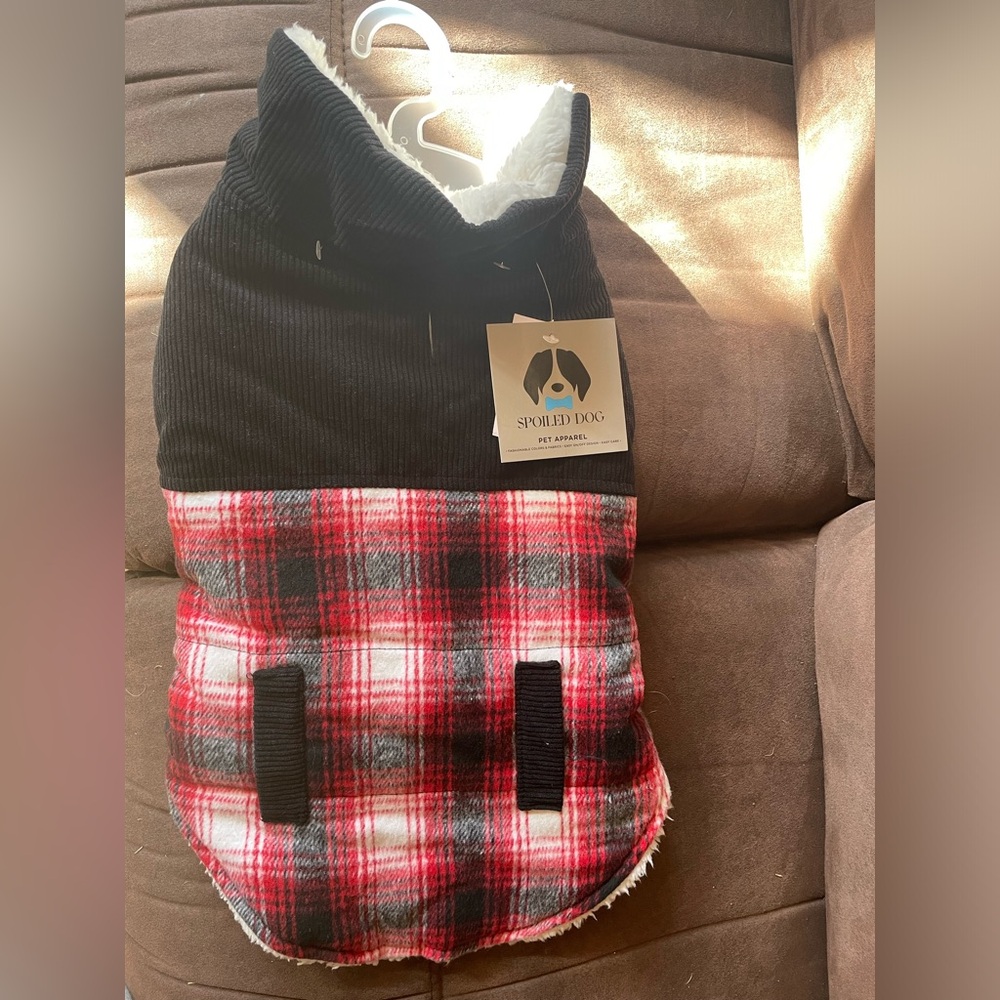 Dog jacket